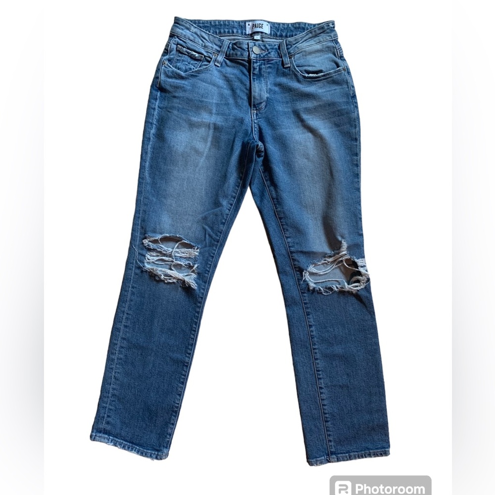 Paige jeans. Brigitte. Size 25.